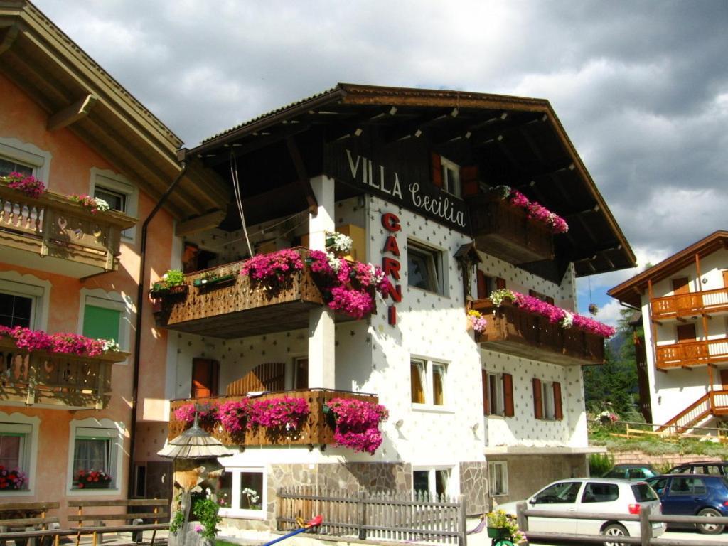 Garni Villa Cecilia Mazzin Kültér fotó