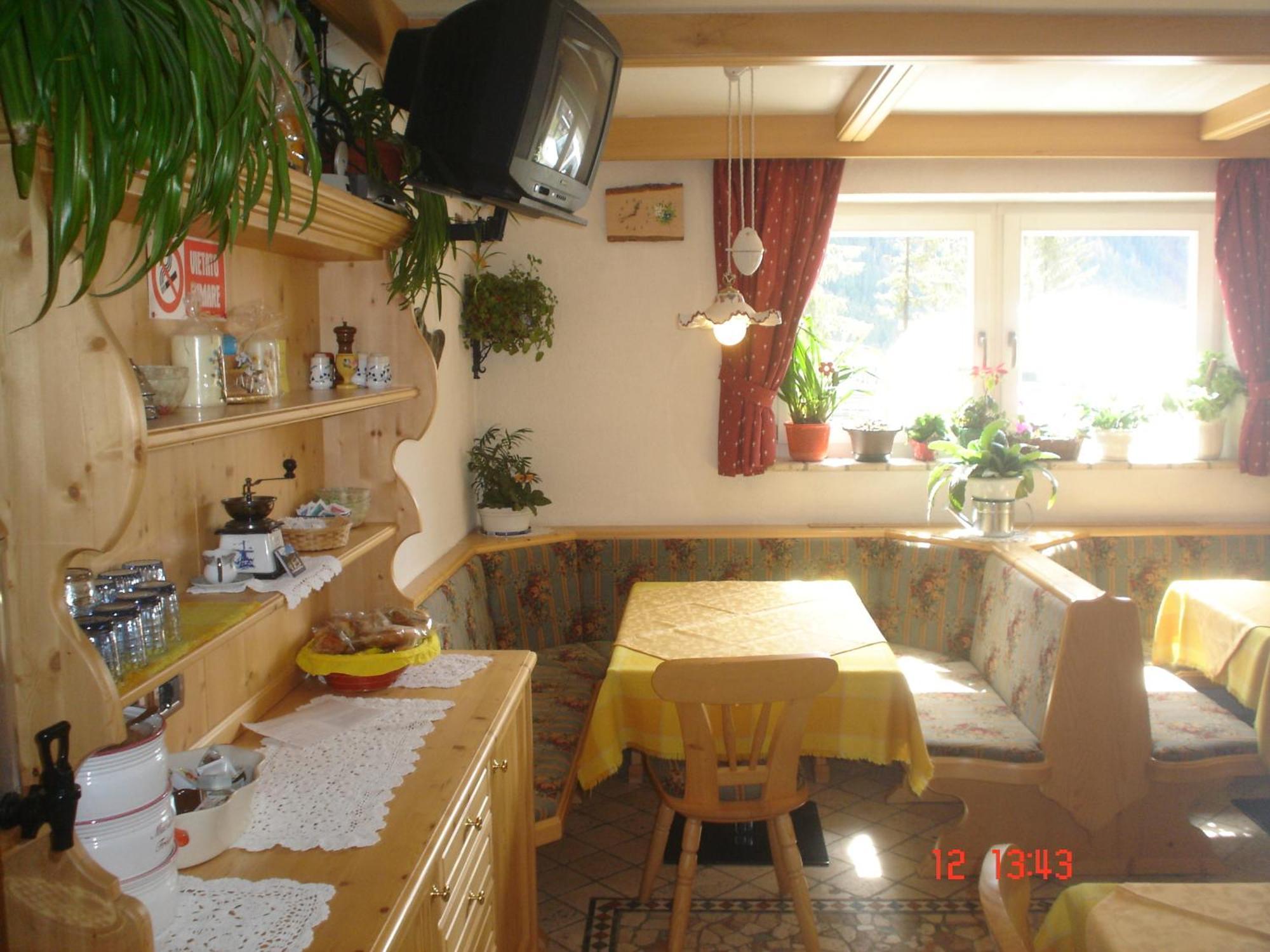 Garni Villa Cecilia Mazzin Kültér fotó