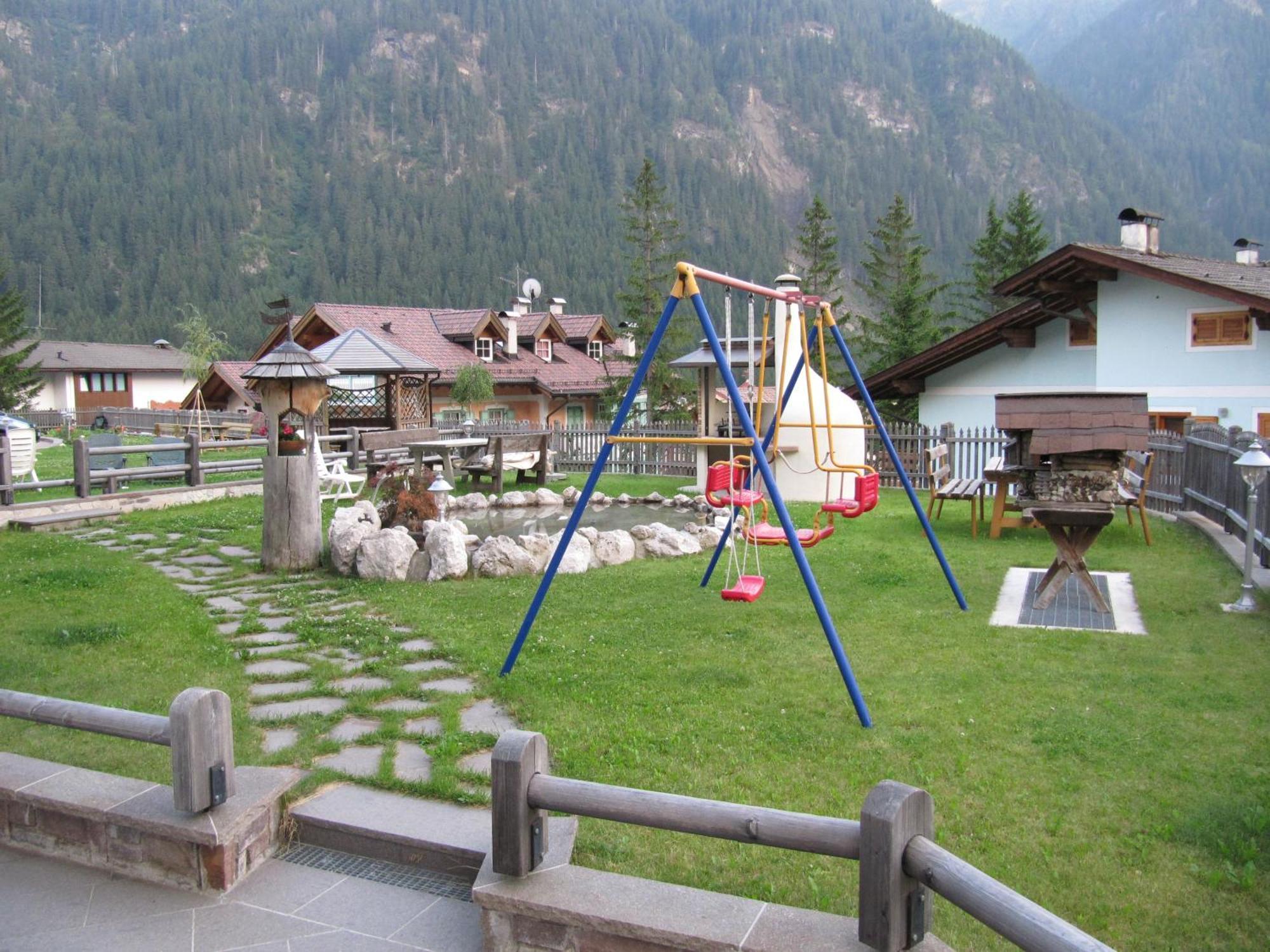 Garni Villa Cecilia Mazzin Kültér fotó