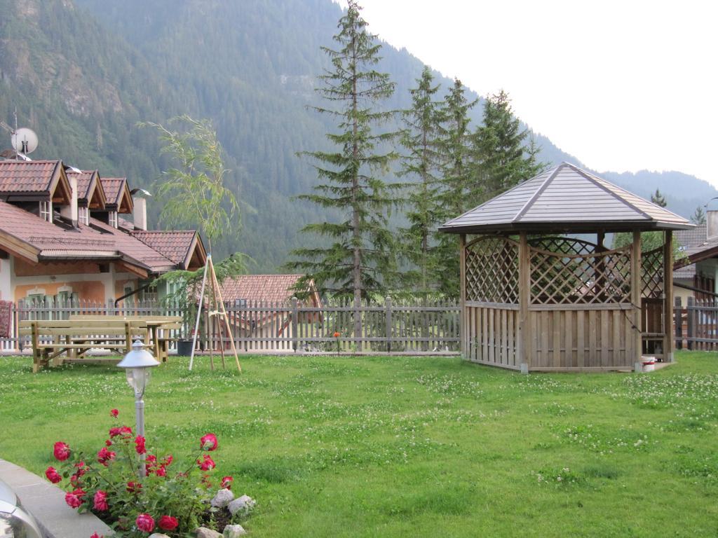 Garni Villa Cecilia Mazzin Kültér fotó