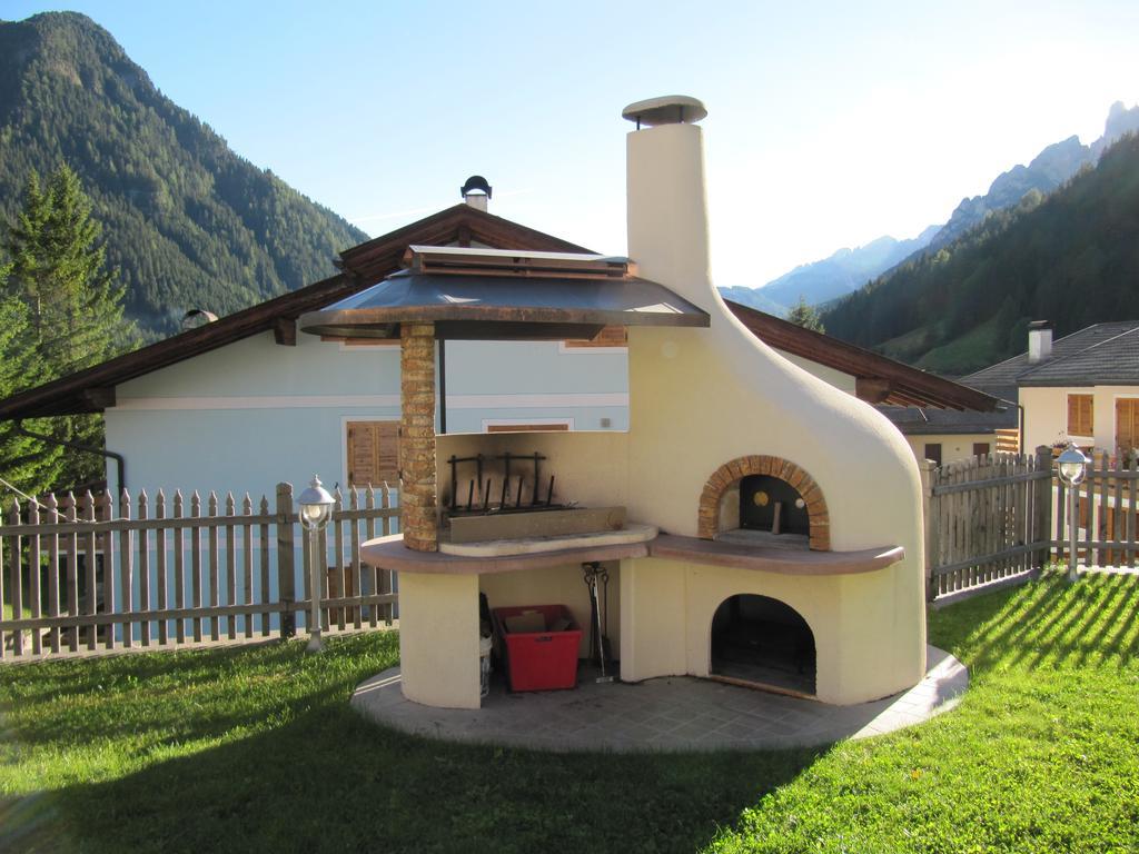 Garni Villa Cecilia Mazzin Kültér fotó