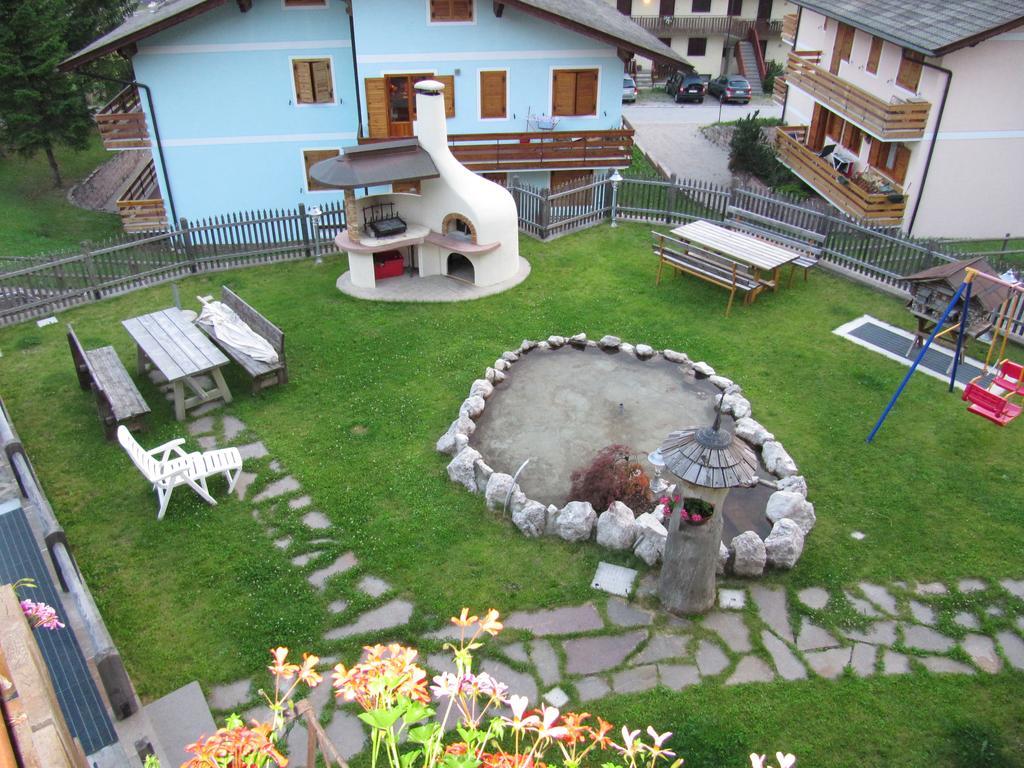 Garni Villa Cecilia Mazzin Kültér fotó