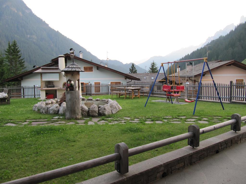 Garni Villa Cecilia Mazzin Kültér fotó